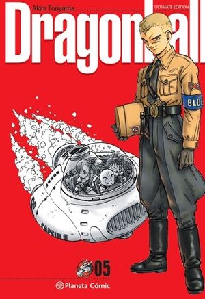 BOLA DE DRAC 5/34 DEFINITIVA | 9788413418872 | TORIYAMA, AKIRA | Galatea Llibres | Llibreria online de Reus, Tarragona | Comprar llibres en català i castellà online