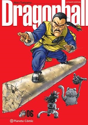DRAGON BALL 6/34 ULTIMATE | 9788413418544 | TORIYAMA, AKIRA | Galatea Llibres | Llibreria online de Reus, Tarragona | Comprar llibres en català i castellà online