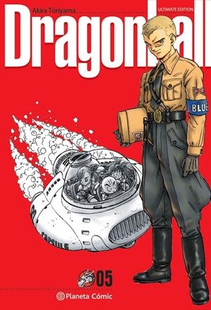 DRAGON BALL 5/34 ULTIMATE | 9788413418537 | TORIYAMA, AKIRA | Galatea Llibres | Llibreria online de Reus, Tarragona | Comprar llibres en català i castellà online