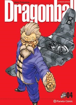 DRAGON BALL 4/34 ULTIMATE | 9788413418520 | TORIYAMA, AKIRA | Galatea Llibres | Llibreria online de Reus, Tarragona | Comprar llibres en català i castellà online