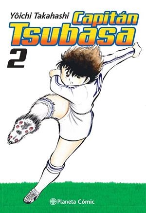 CAPITÁN TSUBASA 2/21 | 9788413414010 | TAKAHASHI, YOICHI | Galatea Llibres | Librería online de Reus, Tarragona | Comprar libros en catalán y castellano online