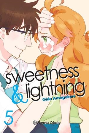 SWEETNESS & LIGHTNING 5/12 | 9788413411842 | AMAGAKURE, GIDO | Galatea Llibres | Llibreria online de Reus, Tarragona | Comprar llibres en català i castellà online