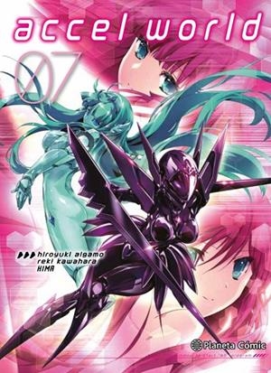 ACCEL WORLD 7/8 | 9788413410234 | KAWAHARA, REKI | Galatea Llibres | Librería online de Reus, Tarragona | Comprar libros en catalán y castellano online