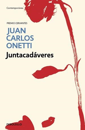 JUNTACADÁVERES | 9788466334273 | ONETTI, JUAN CARLOS | Galatea Llibres | Llibreria online de Reus, Tarragona | Comprar llibres en català i castellà online