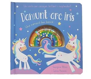DAMUNT L'ARC IRIS | 9788413346267 | COPPER,JENNY/HENNON, CARRIE | Galatea Llibres | Llibreria online de Reus, Tarragona | Comprar llibres en català i castellà online