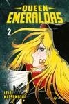 QUEEN EMERALDAS 2 | 9788417419585 | MATSUMOTO, LEIJI | Galatea Llibres | Llibreria online de Reus, Tarragona | Comprar llibres en català i castellà online