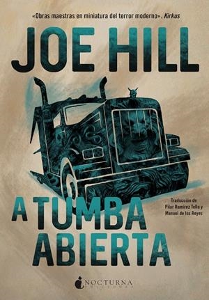 A TUMBA ABIERTA | 9788417834968 | HILL, JOE | Galatea Llibres | Llibreria online de Reus, Tarragona | Comprar llibres en català i castellà online