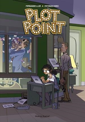 PLOT POINT | 9788417989576 | LLOR, FERNANDO | Galatea Llibres | Librería online de Reus, Tarragona | Comprar libros en catalán y castellano online