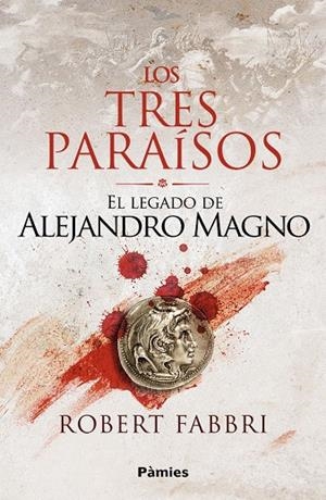LOS TRES PARAÍSOS | 9788418491078 | FABBRI, ROBERT | Galatea Llibres | Llibreria online de Reus, Tarragona | Comprar llibres en català i castellà online