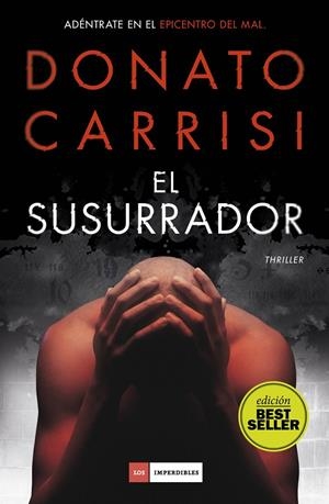 EL SUSURRADOR | 9788418128745 | CARRISI, DONATO | Galatea Llibres | Llibreria online de Reus, Tarragona | Comprar llibres en català i castellà online