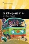 DE SOBTE PENSA EN MI | 9788412271836 | DAUSÀ, JORDI | Galatea Llibres | Llibreria online de Reus, Tarragona | Comprar llibres en català i castellà online