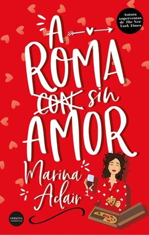 A ROMA SIN AMOR | 9788412272550 | ADAIR, MARINA | Galatea Llibres | Librería online de Reus, Tarragona | Comprar libros en catalán y castellano online