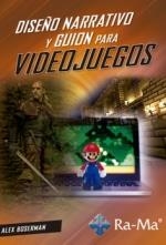 DISEÑO NARRATIVO Y GUION PARA VIDEOJUEGOS | 9788418551260 | BOSERMAN PÉREZ GÓMEZ, ALEJANDRO | Galatea Llibres | Llibreria online de Reus, Tarragona | Comprar llibres en català i castellà online