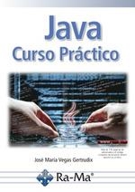 JAVA CURSO PRACTICO | 9788418551208 | VEGAS GERTRUDIX, JOSE MARIA | Galatea Llibres | Llibreria online de Reus, Tarragona | Comprar llibres en català i castellà online