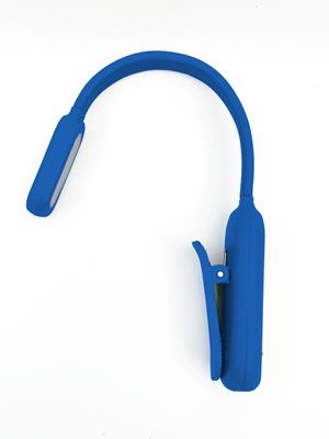 LÁMPARA DE LECTURA LUCY ACTIVE AZUL | 9788893678469 | Galatea Llibres | Librería online de Reus, Tarragona | Comprar libros en catalán y castellano online