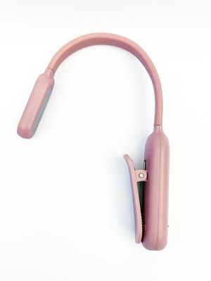 LÁMPARA DE LECTURA LUCY ACTIVE ROSA | 9788893678490 | Galatea Llibres | Librería online de Reus, Tarragona | Comprar libros en catalán y castellano online