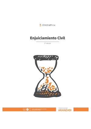 LEY DE ENJUICIAMIENTO CIVIL LEYTIBE | 9788413089102 | ARANZADI, DEPARTAMENTO DE CONTENIDOS | Galatea Llibres | Llibreria online de Reus, Tarragona | Comprar llibres en català i castellà online