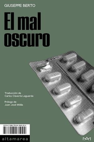 EL MAL OSCURO | 9788418481062 | BERTO, GIUSEPPE | Galatea Llibres | Librería online de Reus, Tarragona | Comprar libros en catalán y castellano online