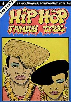 HIP HOP FAMILY TREE 4 | 9788412034660 | PISKOR, ED | Galatea Llibres | Llibreria online de Reus, Tarragona | Comprar llibres en català i castellà online