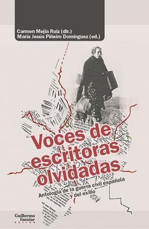 VOCES DE ESCRITORAS OLVIDADAS | 9788418093739 | MEJIA RUIZ, CARMEN | Galatea Llibres | Librería online de Reus, Tarragona | Comprar libros en catalán y castellano online