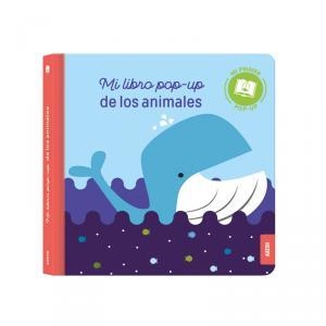 MI LIBRO POP-UP DE LOS ANIMALES | 9782733867808 | REGOUI, SABINA | Galatea Llibres | Librería online de Reus, Tarragona | Comprar libros en catalán y castellano online