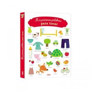MIS PRIMERAS PALABRAS PATA TOCAR | 9782733860793 | Galatea Llibres | Librería online de Reus, Tarragona | Comprar libros en catalán y castellano online