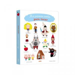 MIS PRIMEROS CUENTOS PARA TOCAR | 9782733860809 | Galatea Llibres | Llibreria online de Reus, Tarragona | Comprar llibres en català i castellà online