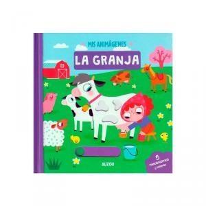 MIS ANIMÁGENES, LA GRANJA | 9782733857762 | Galatea Llibres | Librería online de Reus, Tarragona | Comprar libros en catalán y castellano online