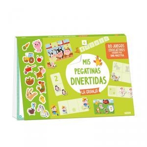 MIS PEGATINAS DIVERTIDAS. LAS ESTACIONES | 9782733867877 | PAUMIER, LAURENE | Galatea Llibres | Librería online de Reus, Tarragona | Comprar libros en catalán y castellano online