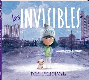 LOS INVISIBLES | 9788417497859 | PERCIVAL, TOM | Galatea Llibres | Llibreria online de Reus, Tarragona | Comprar llibres en català i castellà online