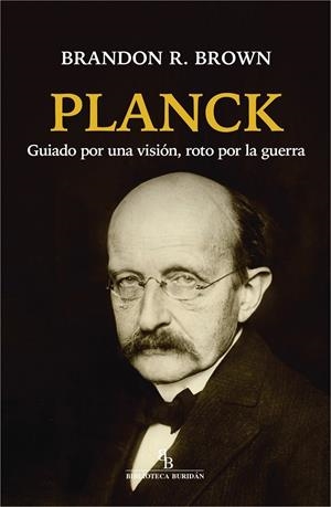 PLANCK | 9788418550270 | R. BROWN, BRANDON | Galatea Llibres | Llibreria online de Reus, Tarragona | Comprar llibres en català i castellà online