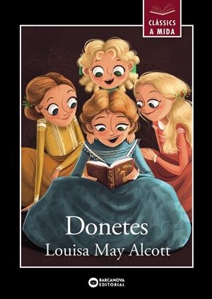 DONETES | 9788448952716 | ALCOTT, LOUISA MAY | Galatea Llibres | Llibreria online de Reus, Tarragona | Comprar llibres en català i castellà online