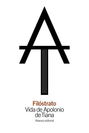 VIDA DE APOLONIO DE TIANA | 9788413621784 | FILÓSTRATO | Galatea Llibres | Llibreria online de Reus, Tarragona | Comprar llibres en català i castellà online
