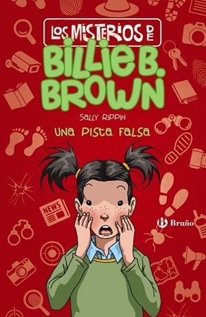 LOS MISTERIOS DE BILLIE B. BROWN, 5. UNA PISTA FALSA | 9788469628621 | RIPPIN, SALLY | Galatea Llibres | Llibreria online de Reus, Tarragona | Comprar llibres en català i castellà online