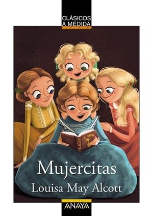 MUJERCITAS | 9788469885581 | ALCOTT, LOUISA MAY | Galatea Llibres | Llibreria online de Reus, Tarragona | Comprar llibres en català i castellà online