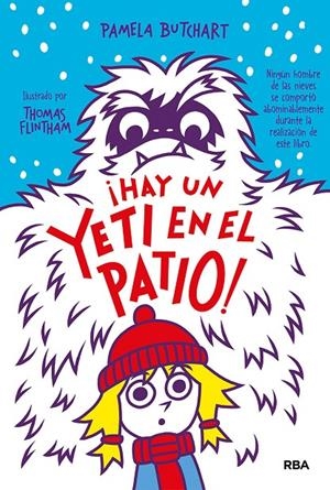 LA PANDILLA MISTERIO 3. ¡HAY UN YETI EN EL PATIO! | 9788427218505 | BUTCHART, PAMELA | Galatea Llibres | Llibreria online de Reus, Tarragona | Comprar llibres en català i castellà online