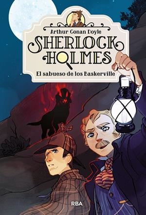 SHERLOCK HOLMES 3. EL SABUESO DE LOS BASKERVILLE | 9788427219465 | DOYLE, ARTHUR CONAN | Galatea Llibres | Llibreria online de Reus, Tarragona | Comprar llibres en català i castellà online