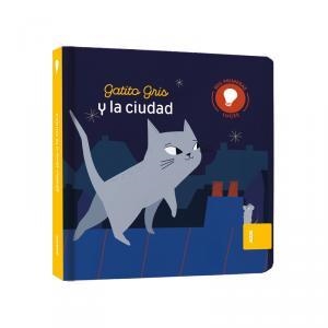 GATO GRIS Y LA CIUDAD | 9782733871188 | DESCONOCIDO | Galatea Llibres | Librería online de Reus, Tarragona | Comprar libros en catalán y castellano online