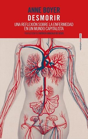 DESMORIR | 9788417517885 | BOYER, ANNE | Galatea Llibres | Librería online de Reus, Tarragona | Comprar libros en catalán y castellano online