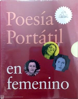 POESÍA PORTÁTIL EN FEMENINO 8 VOLS. | 9788439739081 | VV.AA. | Galatea Llibres | Librería online de Reus, Tarragona | Comprar libros en catalán y castellano online
