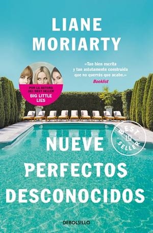 NUEVE PERFECTOS DESCONOCIDOS | 9788466354943 | MORIARTY, LIANE | Galatea Llibres | Llibreria online de Reus, Tarragona | Comprar llibres en català i castellà online