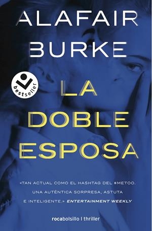 LA DOBLE ESPOSA | 9788417821388 | BURKE, ALAFAIR | Galatea Llibres | Llibreria online de Reus, Tarragona | Comprar llibres en català i castellà online