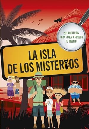 LA ISLA DE LOS MISTERIOS (SOCIEDAD SECRETA DE SUPERLISTOS) | 9788420440095 | Galatea Llibres | Llibreria online de Reus, Tarragona | Comprar llibres en català i castellà online