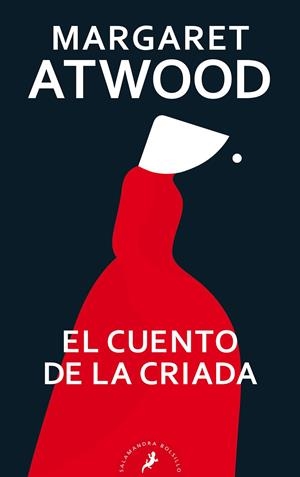 EL CUENTO DE LA CRIADA | 9788418173370 | ATWOOD, MARGARET | Galatea Llibres | Librería online de Reus, Tarragona | Comprar libros en catalán y castellano online