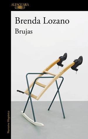 BRUJAS | 9788420456515 | LOZANO, BRENDA | Galatea Llibres | Librería online de Reus, Tarragona | Comprar libros en catalán y castellano online