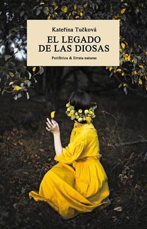EL LEGADO DE LAS DIOSAS | 9788417800710 | TUCKOVÁ, KATERINA | Galatea Llibres | Librería online de Reus, Tarragona | Comprar libros en catalán y castellano online