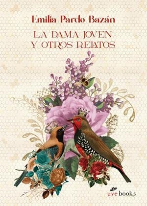 LA DAMA JOVEN Y OTROS RELATOS | 9788412218084 | PARDO BAZÁN, EMILIA | Galatea Llibres | Librería online de Reus, Tarragona | Comprar libros en catalán y castellano online