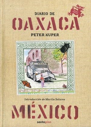 DIARIO DE OAXACA, MEXICO | 9786078619221 | KUPER, PETER | Galatea Llibres | Librería online de Reus, Tarragona | Comprar libros en catalán y castellano online