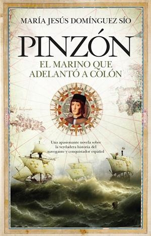 PINZÓN | 9788418089060 | DOMÍNGUEZ SÍO, MARIA JESUS | Galatea Llibres | Librería online de Reus, Tarragona | Comprar libros en catalán y castellano online