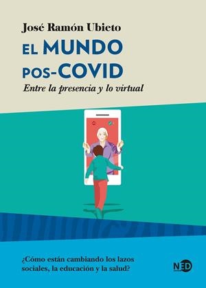 EL MUNDO POS-COVID | 9788418273193 | UBIETO PARDO, JOSÉ RAMÓN | Galatea Llibres | Llibreria online de Reus, Tarragona | Comprar llibres en català i castellà online
